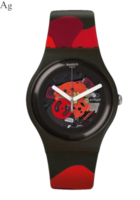 ساعت مچی مردانه SWATCH SUOC105